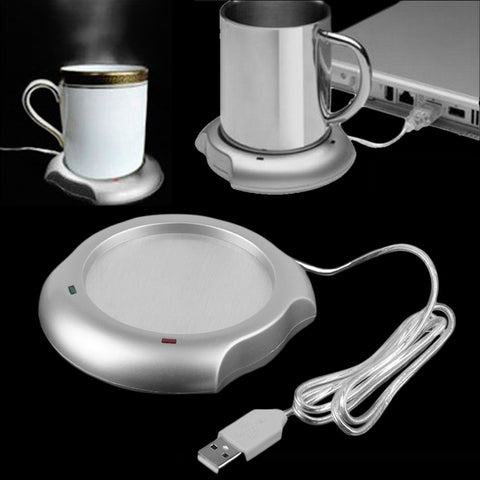 USB Heated Coaster