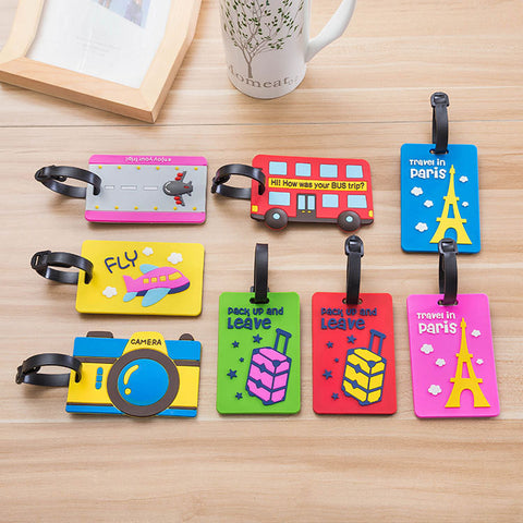 Luggage Tags