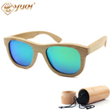 Bamboo Polarized Sunglasses