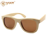 Bamboo Polarized Sunglasses