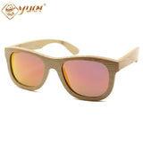 Bamboo Polarized Sunglasses