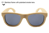 Bamboo Polarized Sunglasses