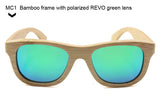 Bamboo Polarized Sunglasses