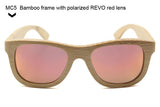 Bamboo Polarized Sunglasses