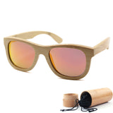 Bamboo Polarized Sunglasses