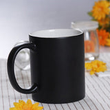 Heat-triggered Image Mug