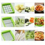 Vegetable & Fruit Cutter