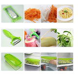 Vegetable & Fruit Cutter